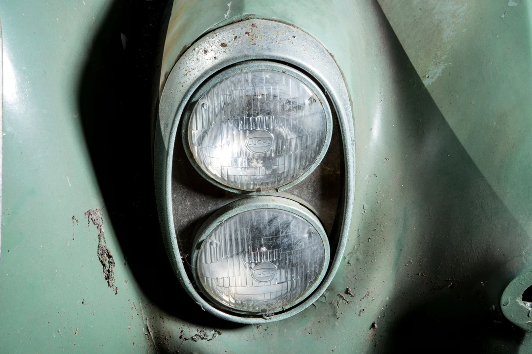 1950 Lagonda - Image 7 of 26