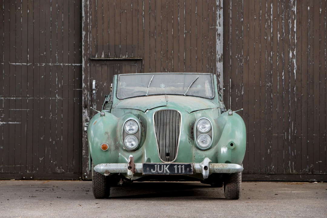 1950 Lagonda - Image 5 of 26