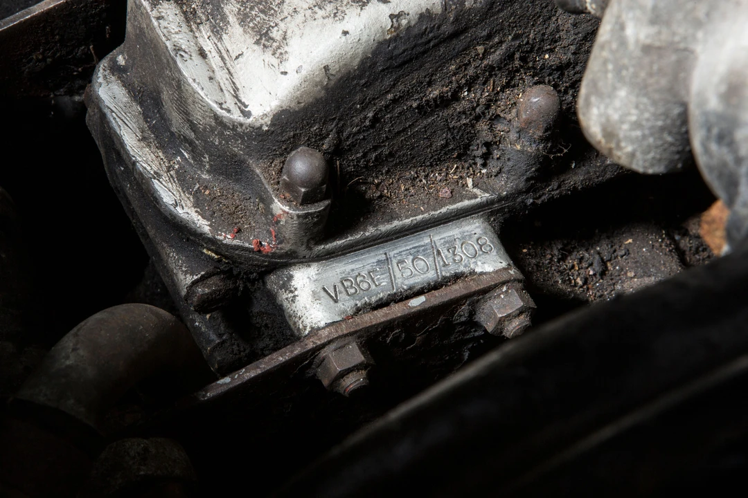 1950 Lagonda - Image 9 of 26