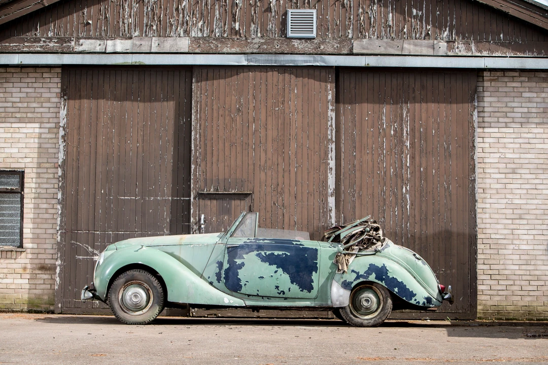 1950 Lagonda - Image 4 of 26