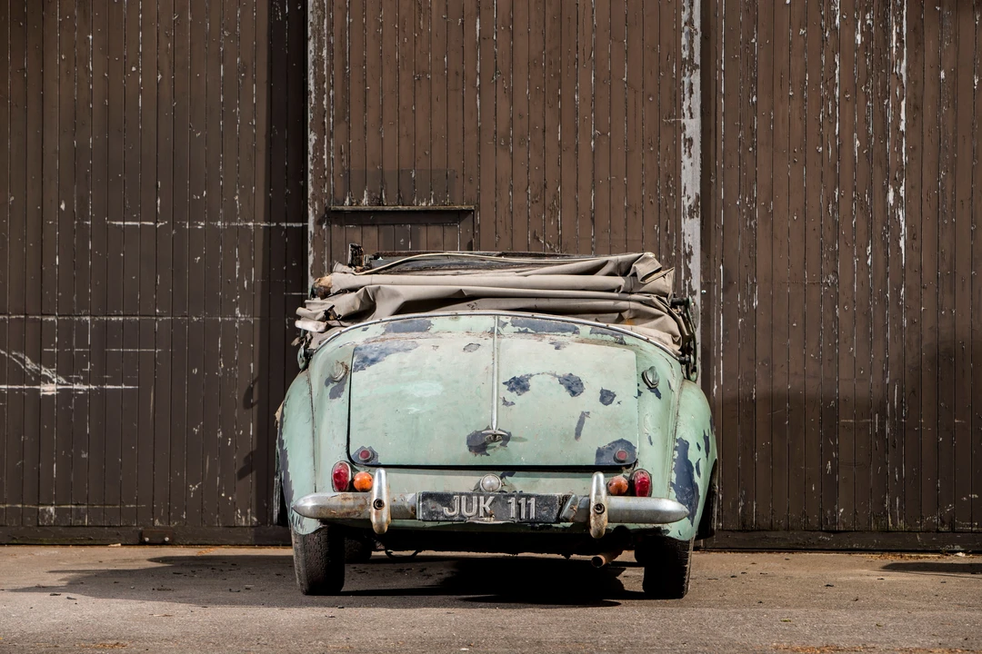1950 Lagonda - Image 2 of 26