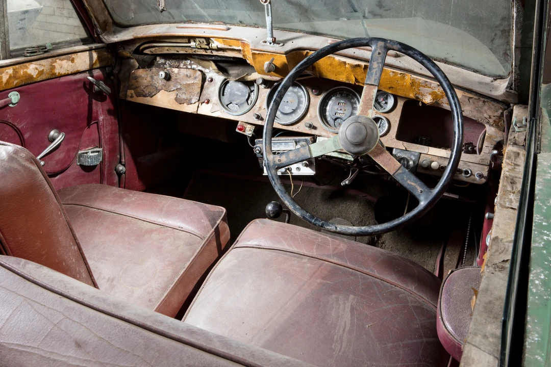 1950 Lagonda - Image 20 of 26