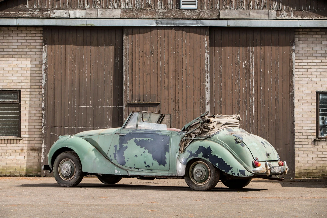 1950 Lagonda - Image 3 of 26
