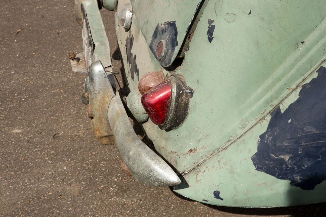 1950 Lagonda - Image 24 of 26