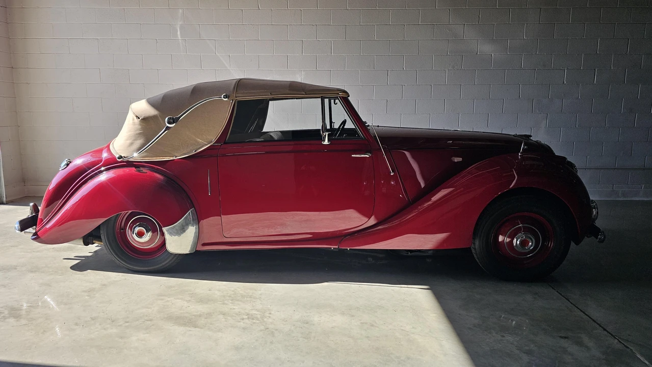 1950 Lagonda - Image 9 of 31