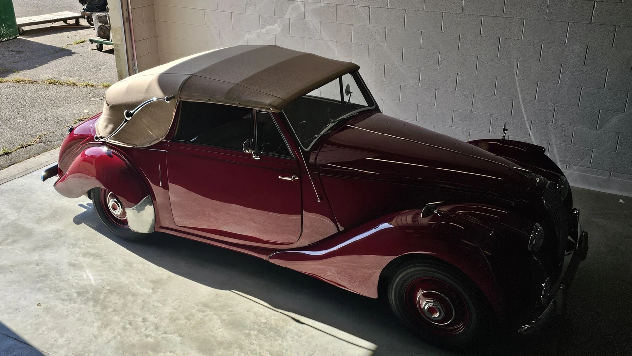 1950 Lagonda - Image 6 of 31
