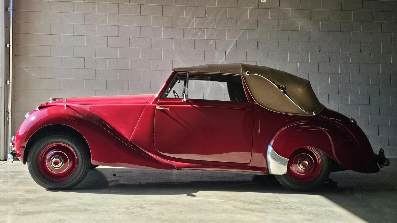 1950 Lagonda - Image 15 of 31