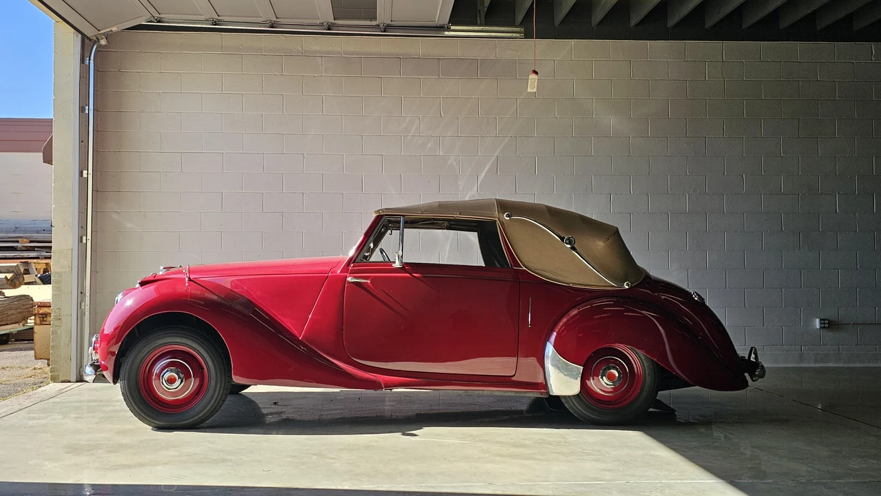 1950 Lagonda - Image 16 of 31