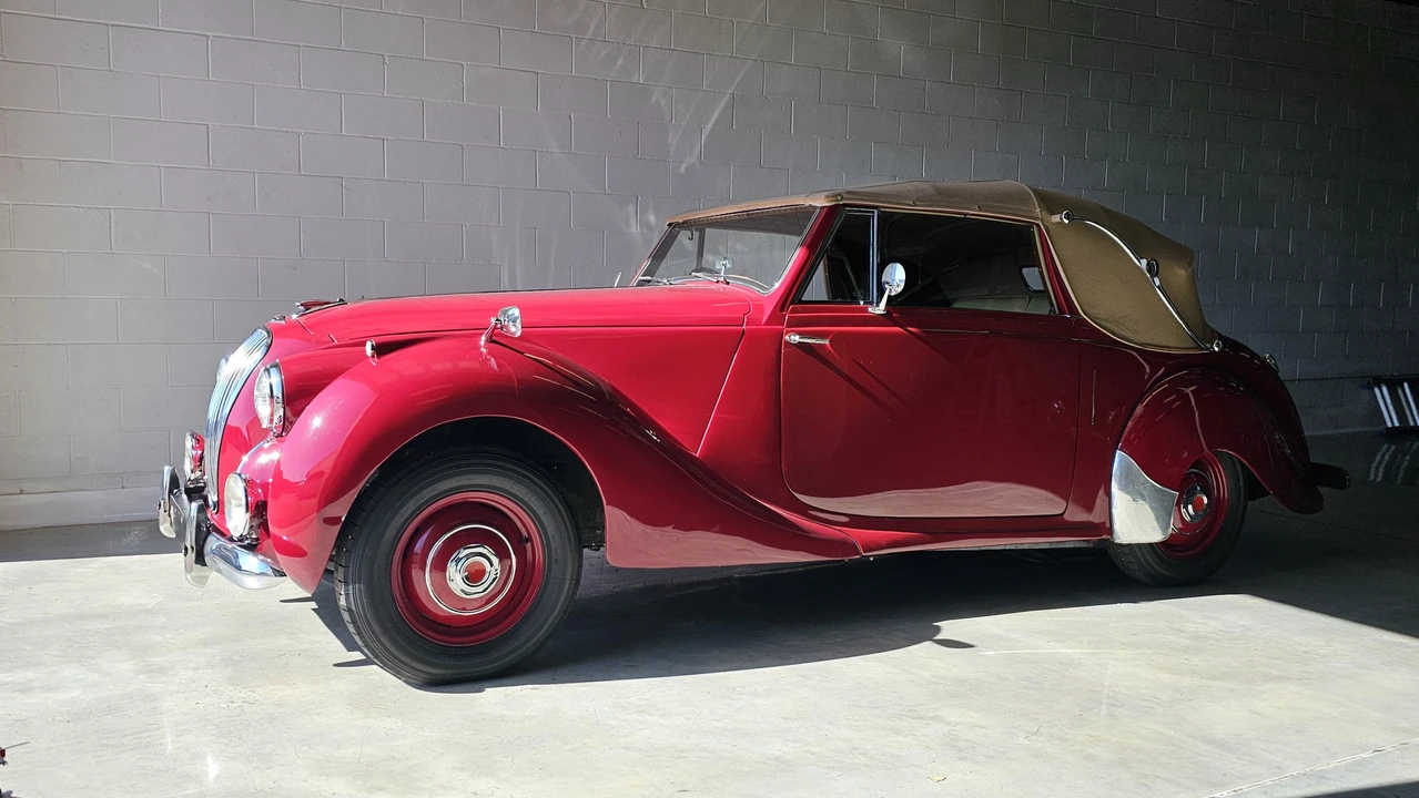 1950 Lagonda - Image 2 of 31