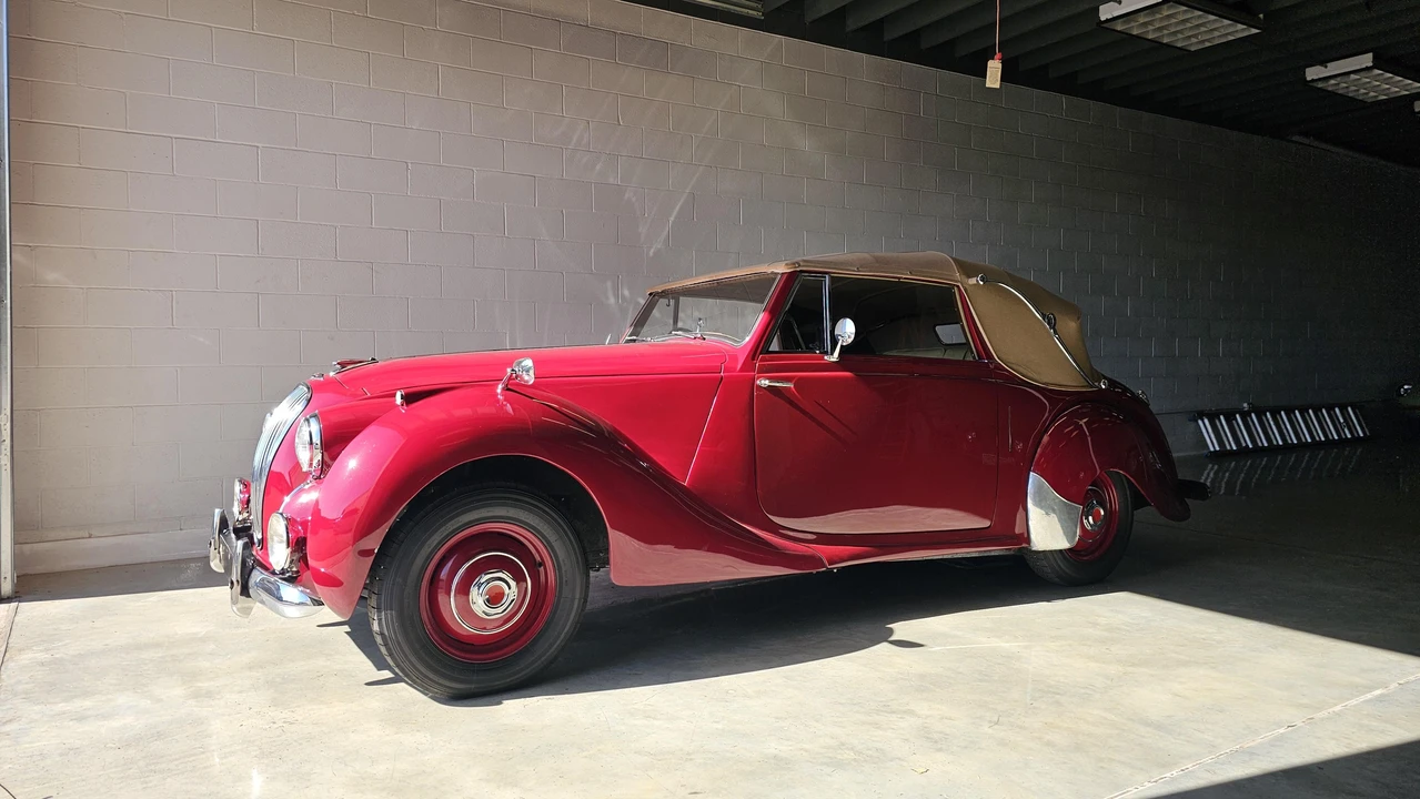 1950 Lagonda - Image 3 of 31