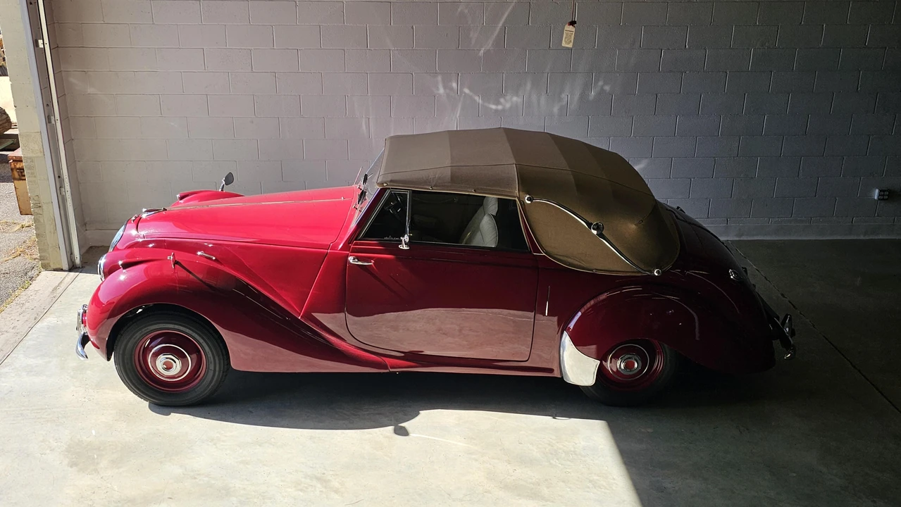 1950 Lagonda - Image 17 of 31