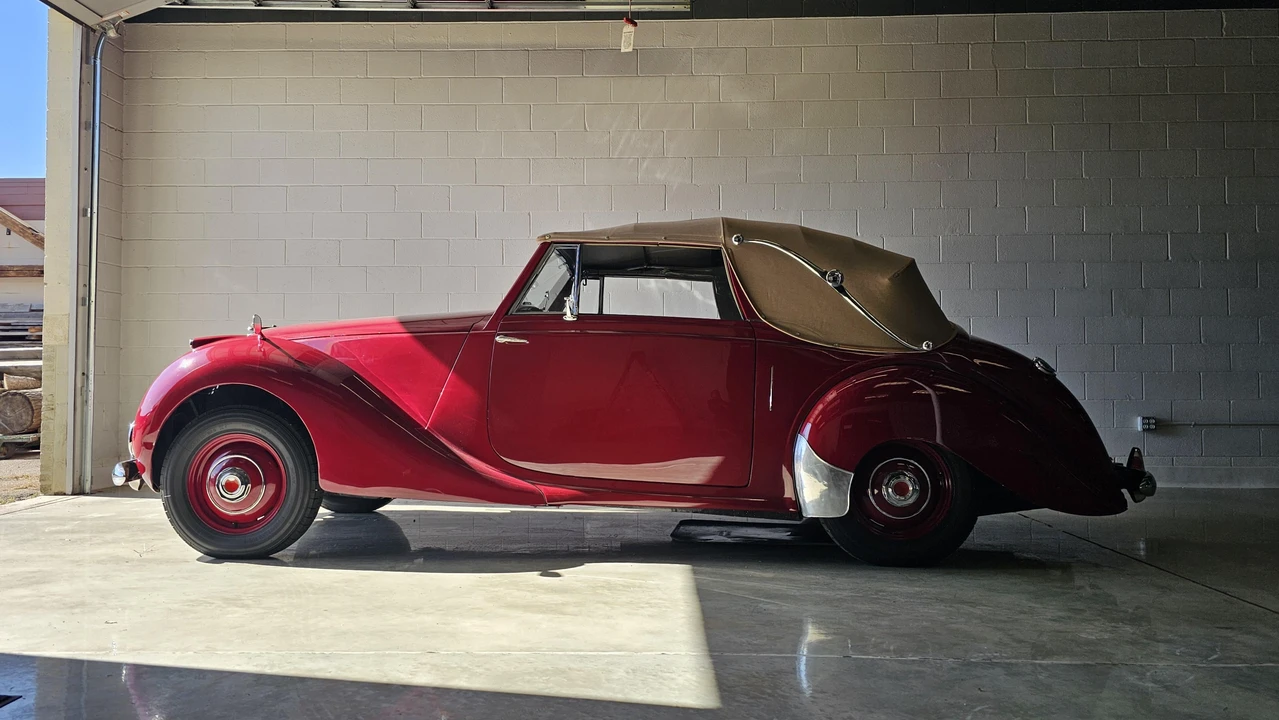 1950 Lagonda - Image 18 of 31