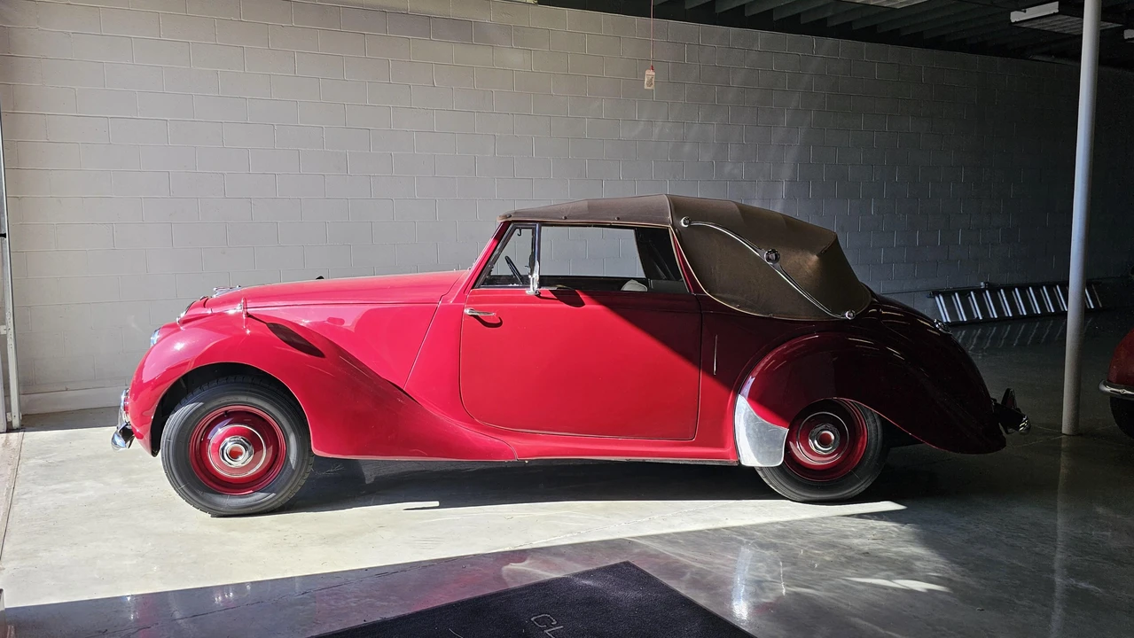 1950 Lagonda - Image 13 of 31