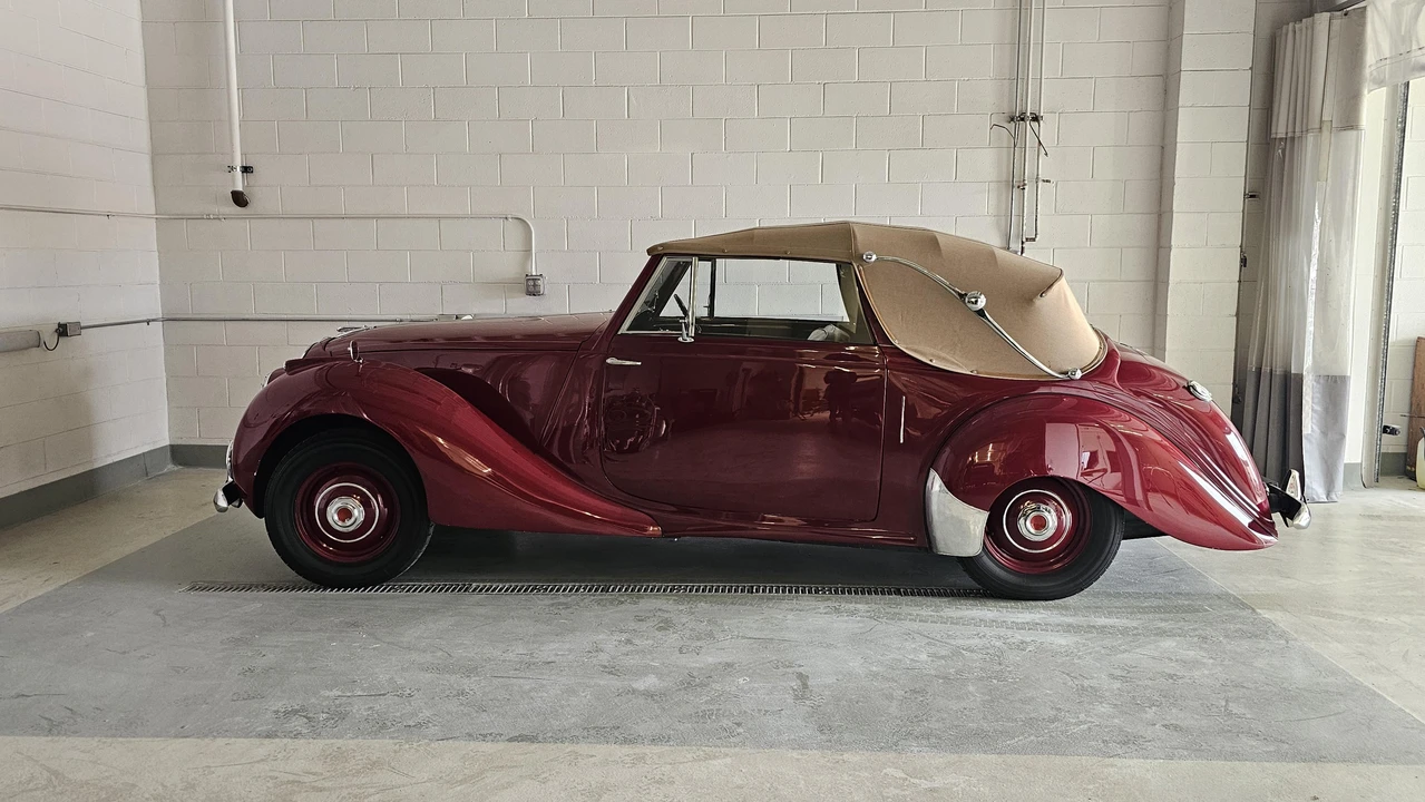 1950 Lagonda - Image 14 of 31