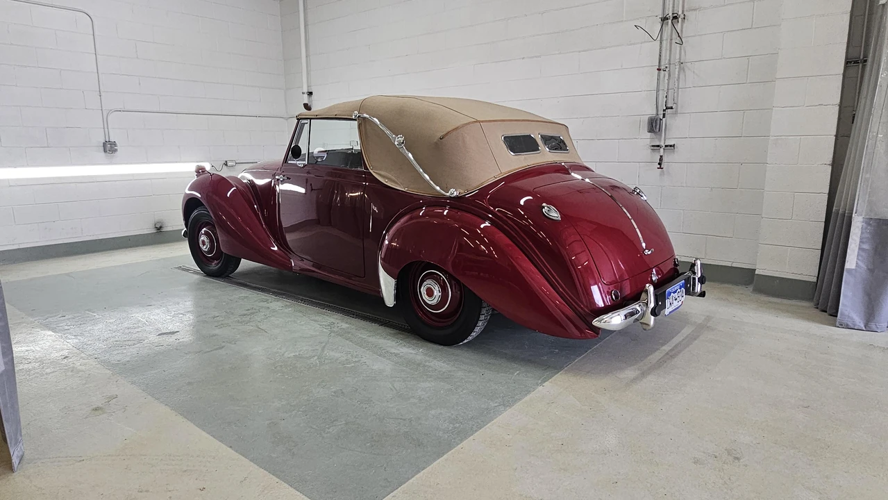 1950 Lagonda - Image 12 of 31