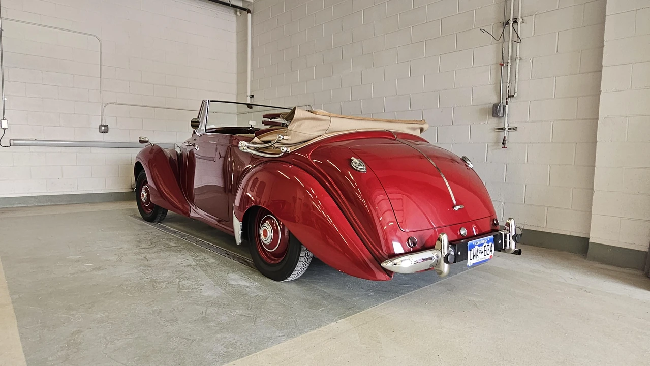 1950 Lagonda - Image 24 of 31