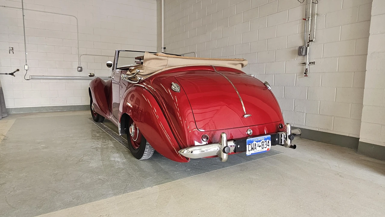 1950 Lagonda - Image 23 of 31