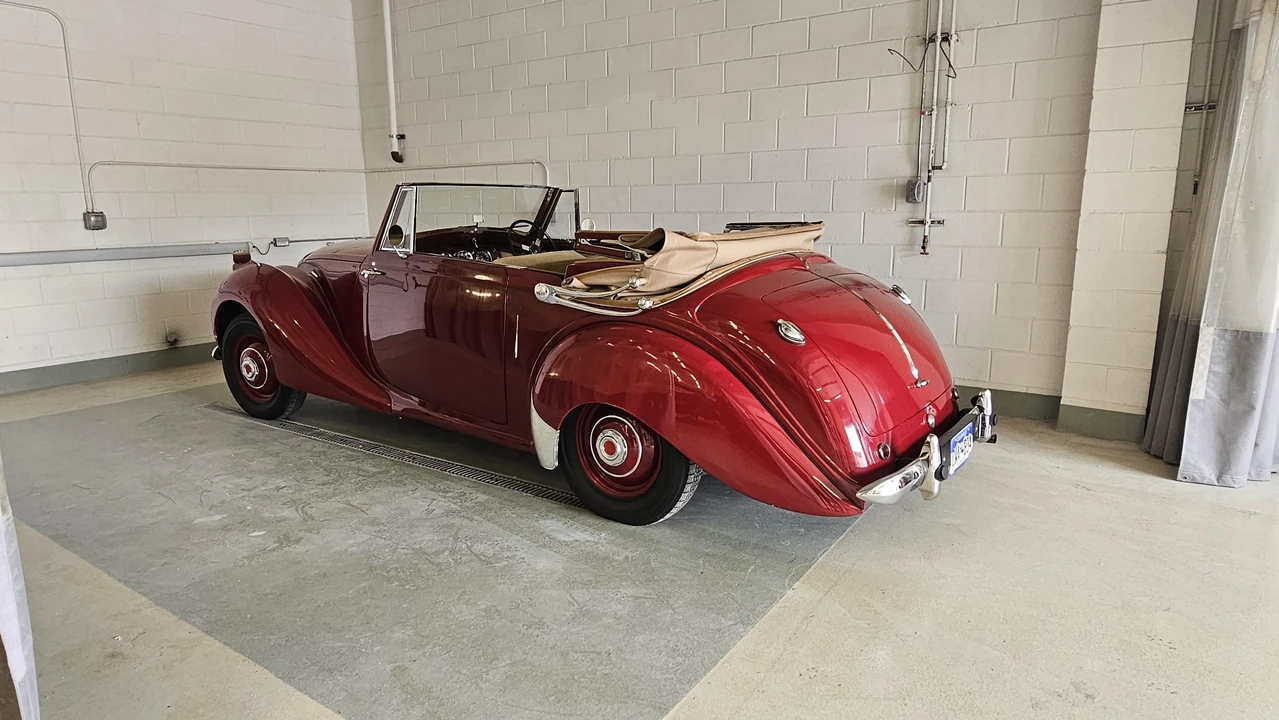 1950 Lagonda - Image 27 of 31