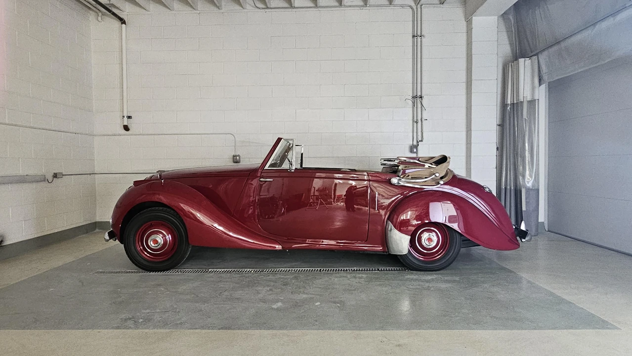 1950 Lagonda - Image 28 of 31