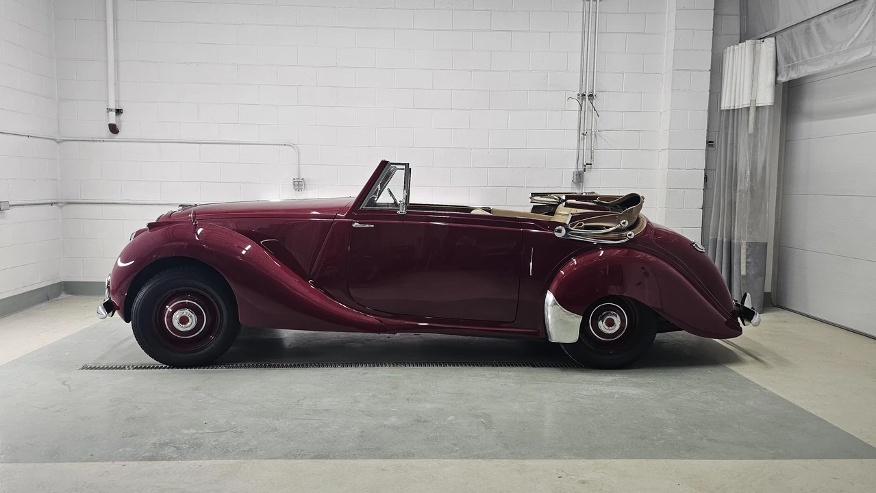 1950 Lagonda - Image 29 of 31