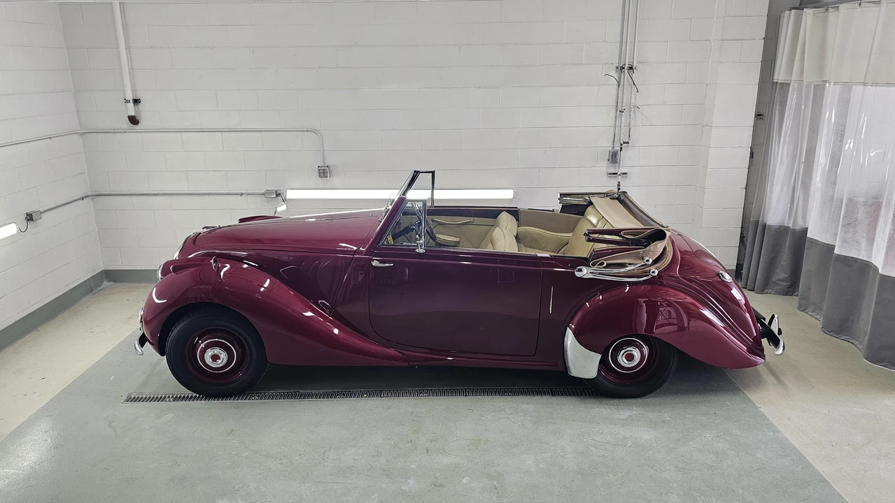 1950 Lagonda - Image 30 of 31