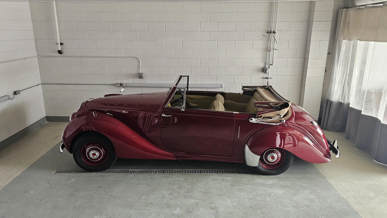 1950 Lagonda - Image 31 of 31