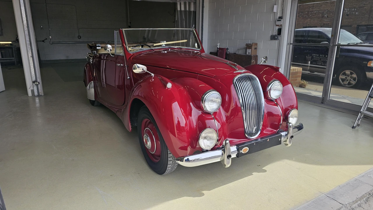1950 Lagonda - Image 19 of 31