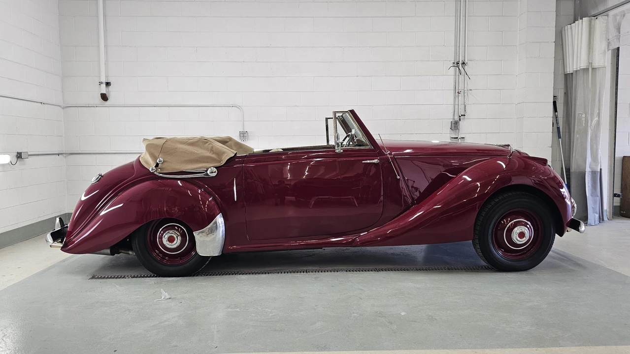 1950 Lagonda - Image 20 of 31