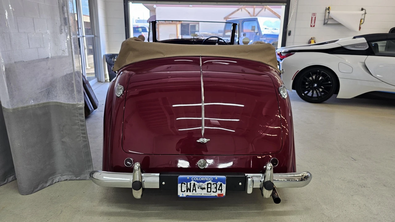 1950 Lagonda - Image 21 of 31