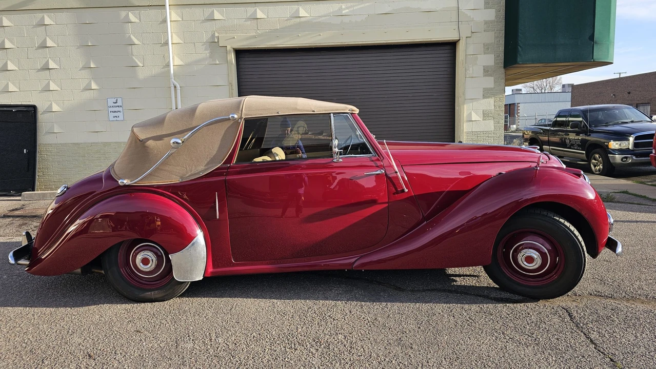 1950 Lagonda - Image 7 of 31