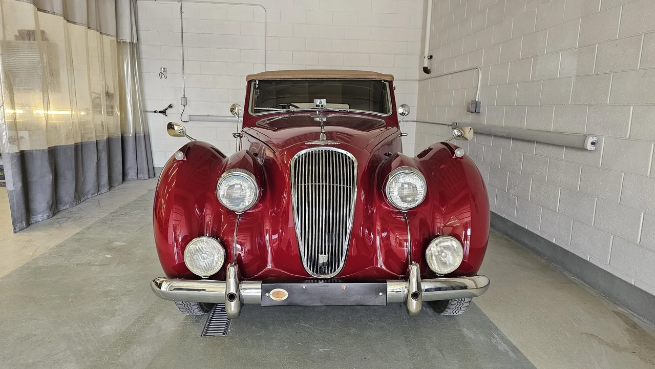 1950 Lagonda - Image 4 of 31