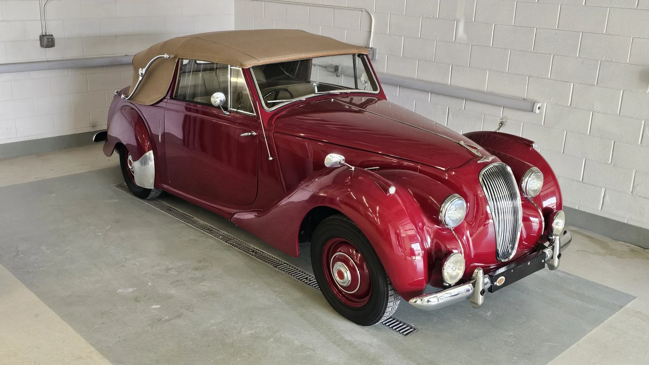 1950 Lagonda - Image 5 of 31