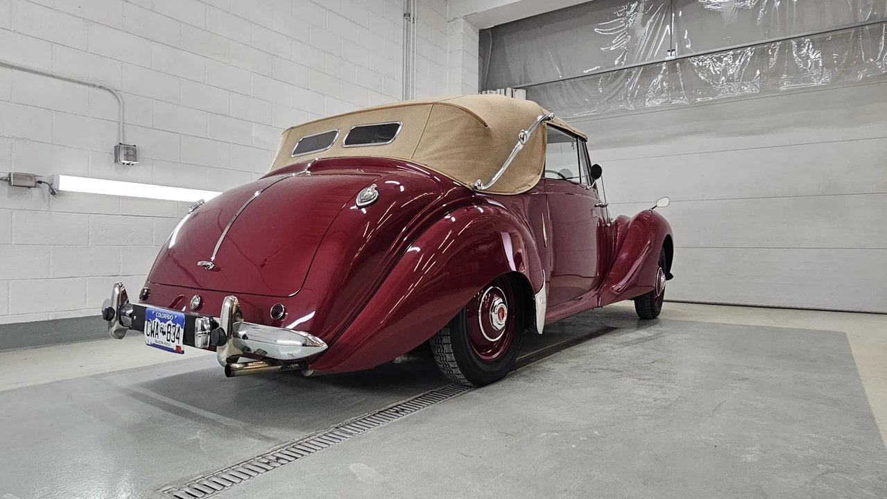 1950 Lagonda - Image 10 of 31