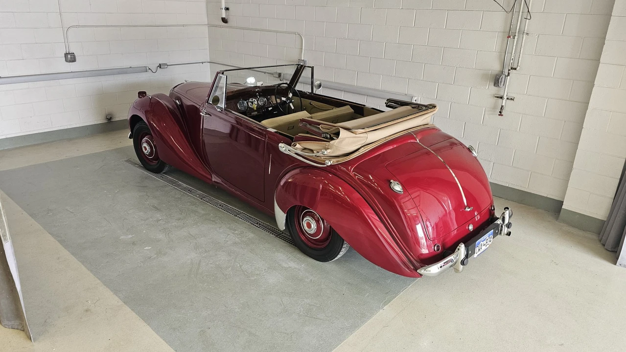 1950 Lagonda - Image 26 of 31