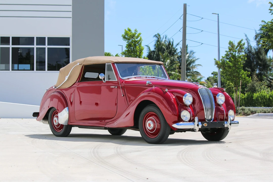 1950 Lagonda - Image 7 of 31