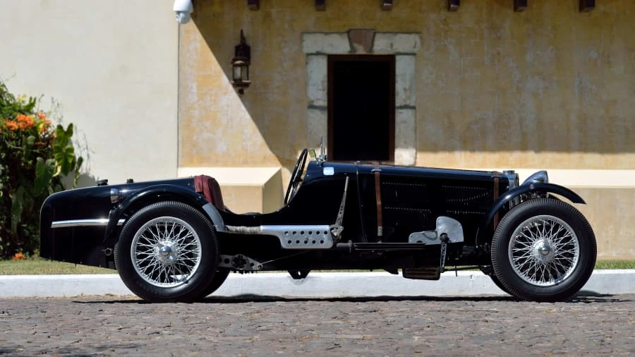 1950 Lagonda - Image 2 of 12