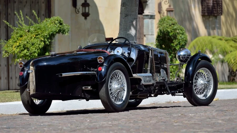 1950 Lagonda - Image 3 of 12