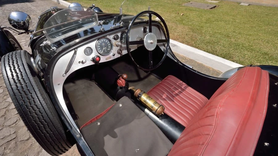 1950 Lagonda - Image 4 of 12