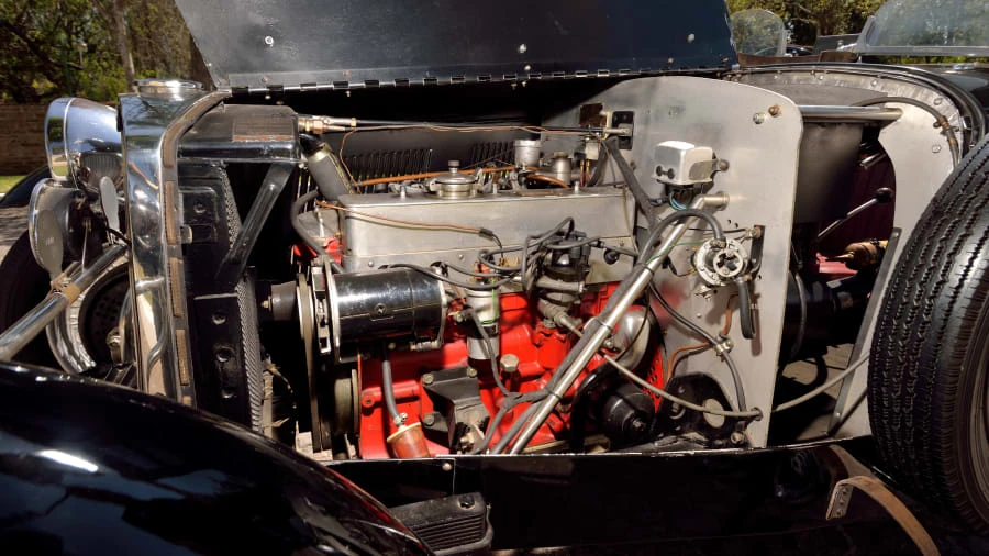 1950 Lagonda - Image 6 of 12