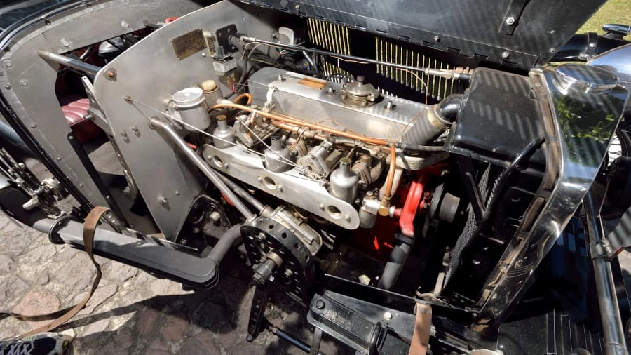 1950 Lagonda - Image 7 of 12