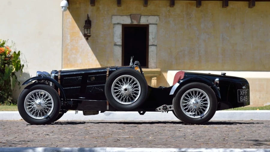 1950 Lagonda - Image 8 of 12