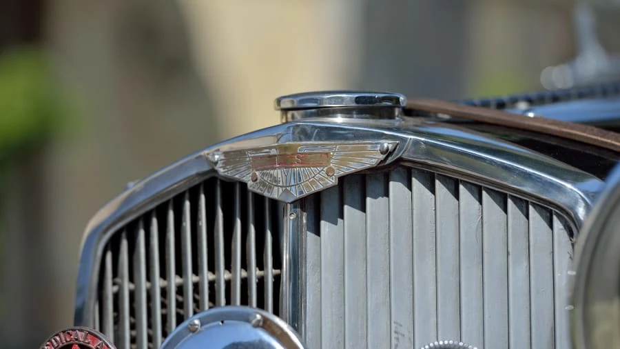 1950 Lagonda - Image 11 of 12