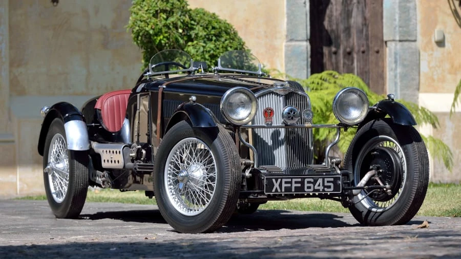 1950 Lagonda - Image 12 of 12