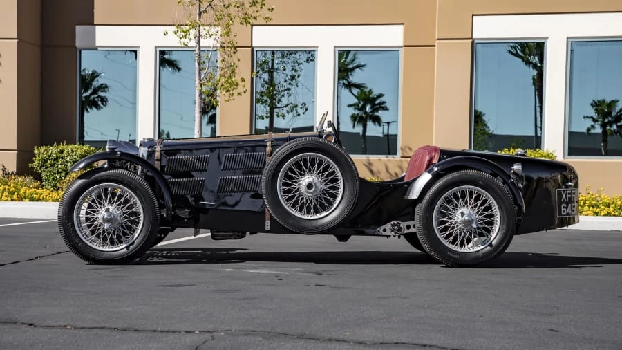1950 Lagonda - Image 2 of 17