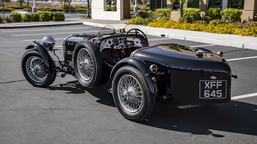 1950 Lagonda - Image 3 of 17