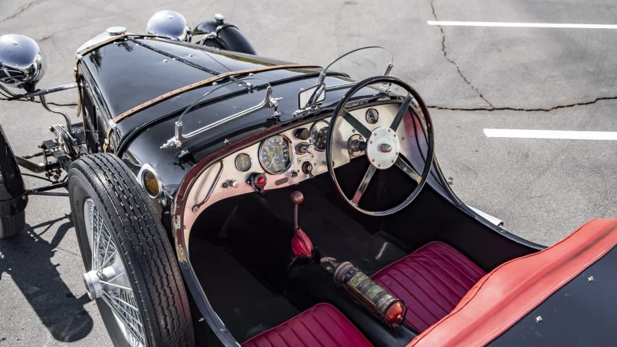 1950 Lagonda - Image 4 of 17