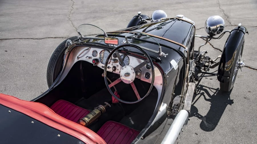 1950 Lagonda - Image 5 of 17