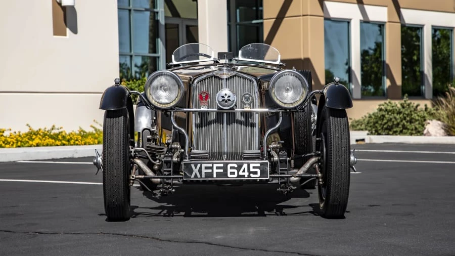 1950 Lagonda - Image 9 of 17