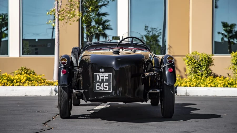 1950 Lagonda - Image 12 of 17