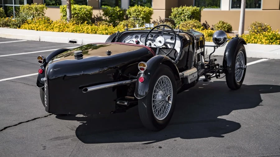 1950 Lagonda - Image 13 of 17